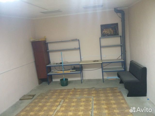 Гараж, 24 м²