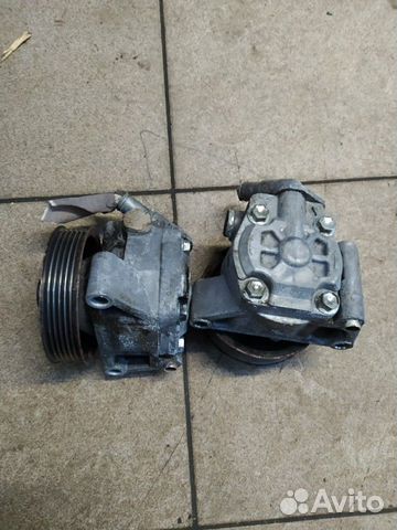 Насос гидроусилителя Форд Фокус 2, 3 Мондео 3, 4 Насос гидроусилителя Форд Фокус 2, 3 Мондео 3, 4