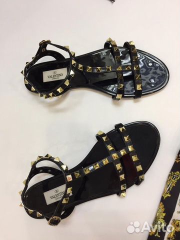 Босоножки Valentino Босоножки Valentino