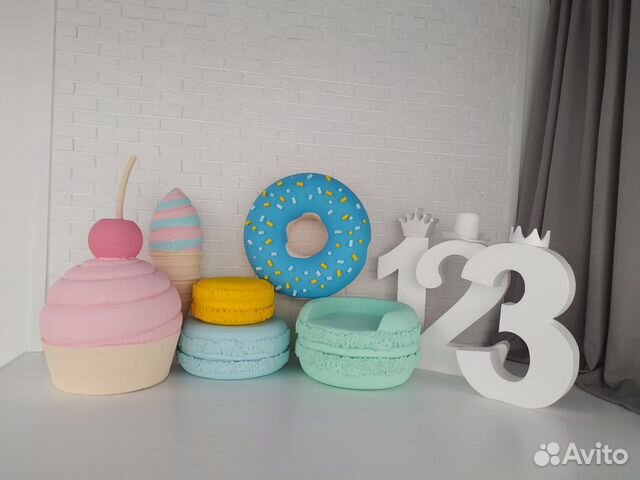 Реквизит для фотосессии