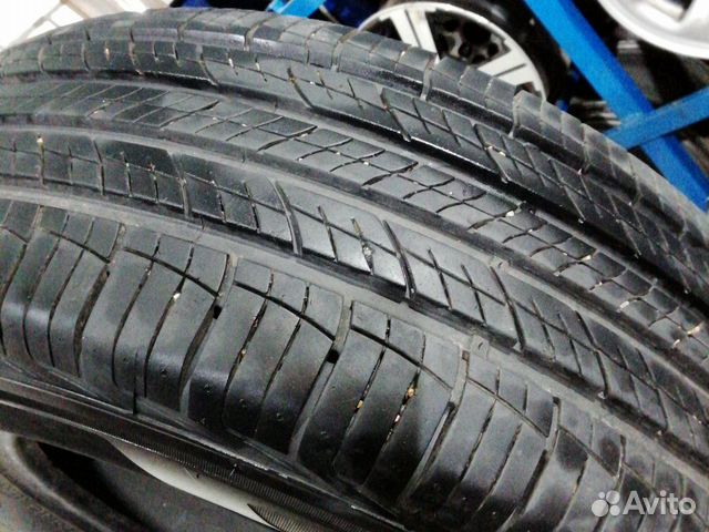 245/70-16 Hankook DynaPro HP2 (1шт)