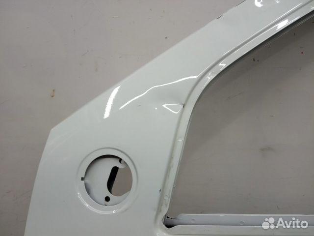 Дверь передняя левая Renault Logan 1 2004-2016 Дверь передняя левая Renault Logan 1 2004-2016