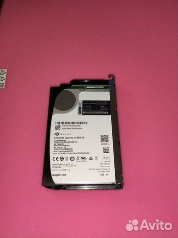 Жесткий диск Seagate Exos X10 Жесткий диск Seagate Exos X10