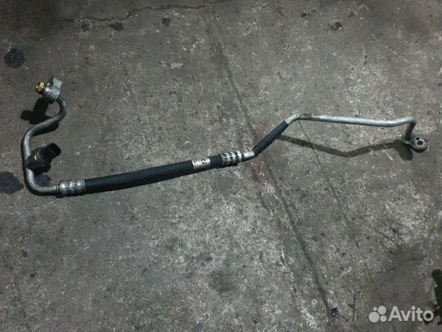 Трубка кондиционера бмв х5 е70 х6 е71