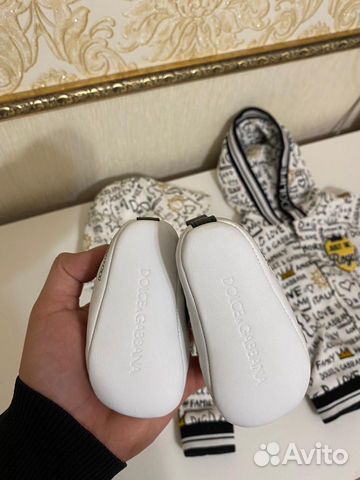 Dolce&gabbana пинетки кроссовки оригинал dolce dg Dolce&gabbana пинетки кроссовки оригинал dolce dg