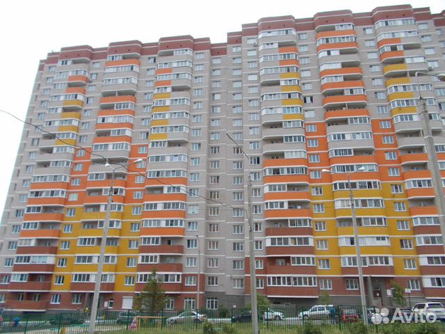 1-к квартира, 33.7 м², 17/17 эт. 1-к квартира, 33.7 м², 17/17 эт.
