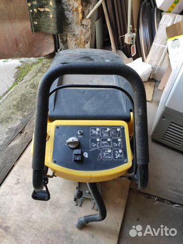 Поломоечная машина karcher br 530 Поломоечная машина karcher br 530