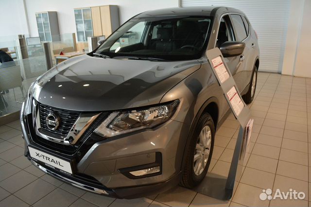 Nissan X-Trail 2.0 CVT, 2020 Nissan X-Trail 2.0 CVT, 2020