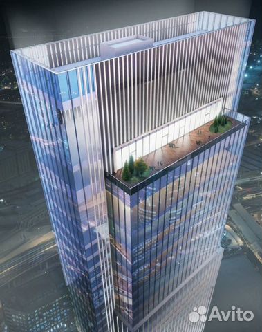 1-к квартира, 51 м², 31/67 эт. 1-к квартира, 51 м², 31/67 эт.