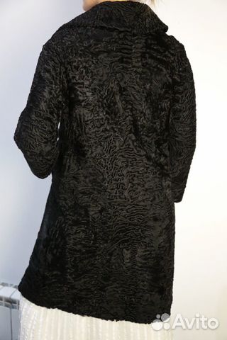 Шуба каракуль Шуба каракуль