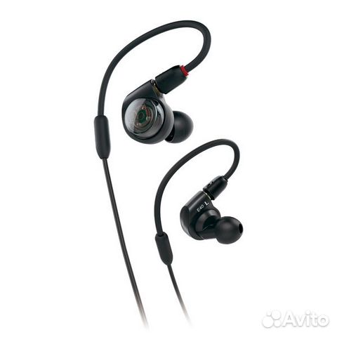 Внутриканальные наушники Audio-Technica ATH-E40