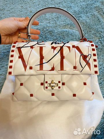 Сумка Valentino candystud оригинал Сумка Valentino candystud оригинал