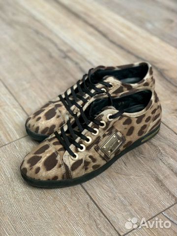 Кроссовки Dolce & Gabbana оригинал