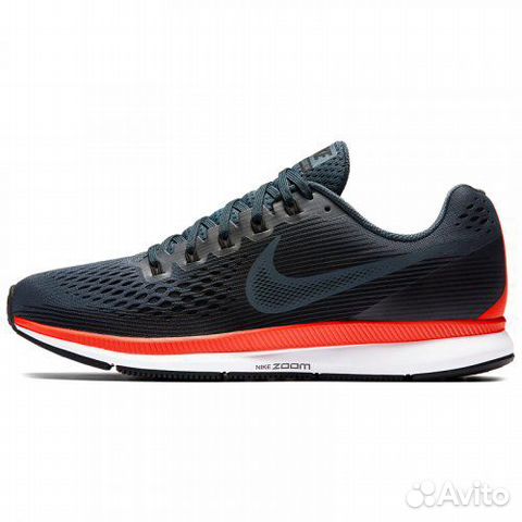 Кроссовки Nike air zoom Pegasus 34