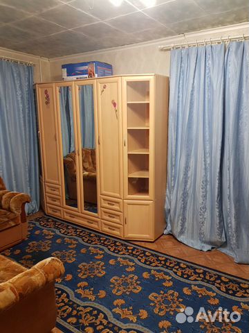 1-к квартира, 32.7 м², 1/4 эт. 1-к квартира, 32.7 м², 1/4 эт.