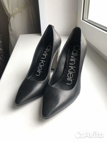 Туфли Calvin Klein новые