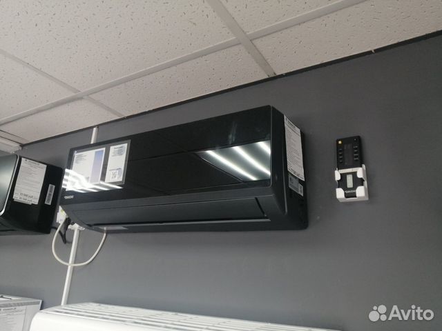 Сплит-система daichi carbon (3d обдув) 21-70 кв. м