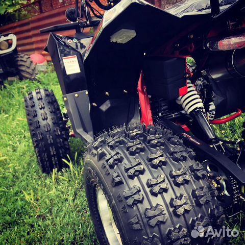 Продается Квадроцикл wels thunder EVO LUX X 125 Продается Квадроцикл wels thunder EVO LUX X 125