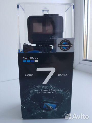 Gopro hero 7 Black
