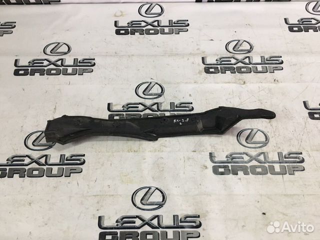 Накладка на крыло передняя левая Lexus Rx270 AGL10 Накладка на крыло передняя левая Lexus Rx270 AGL10