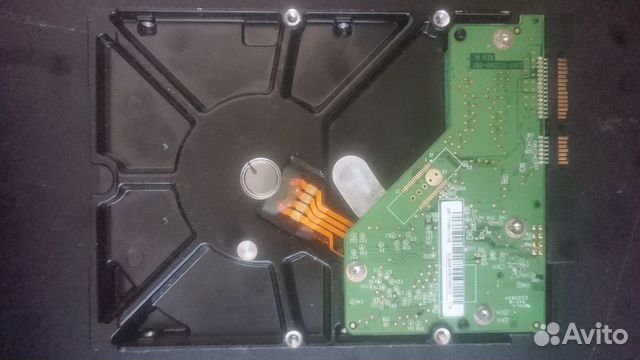 Жесткий Диск Western Digital 640gb Жесткий Диск Western Digital 640gb