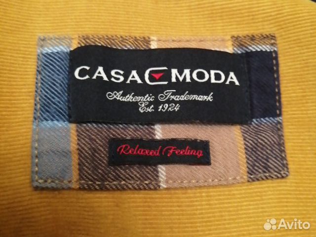 Рубашка Casa Moda Рубашка Casa Moda
