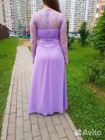 Вечернее платье Вечернее платье
