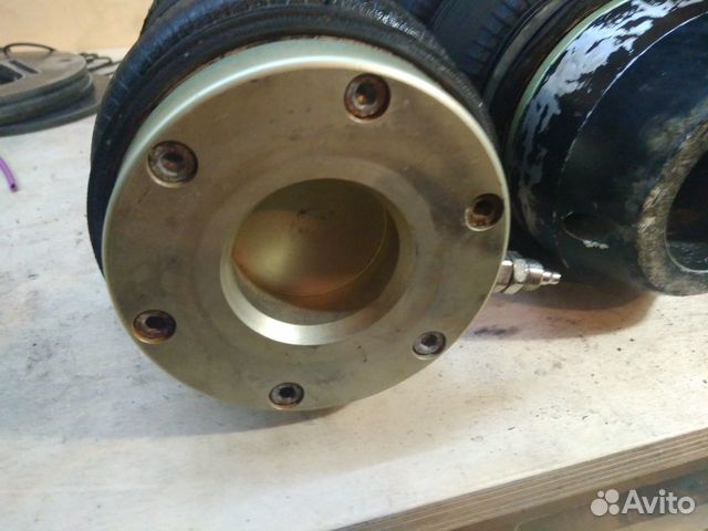 Пневмоподвеска VW golf 6 Пневмоподвеска VW golf 6