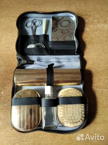 Мужской дорожный набор