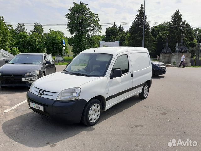 Peugeot Partner 1.4 МТ, 2011, 182 000 км