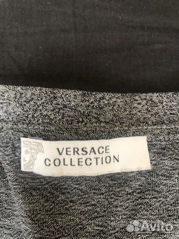 Футболка Versace Collection размер S Футболка Versace Collection размер S