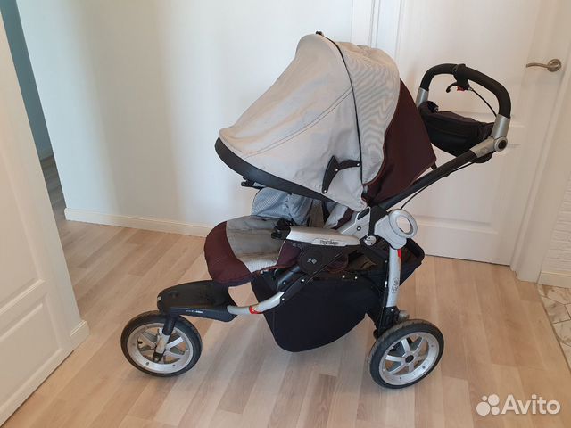 Коляска Peg Perego Gt3