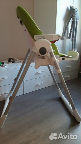 Стул для кормления PEG-perego Prima Pappa Zero 3