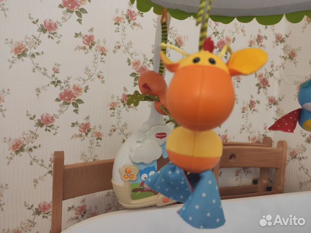 Мобиль Tiny Love Мобиль Tiny Love