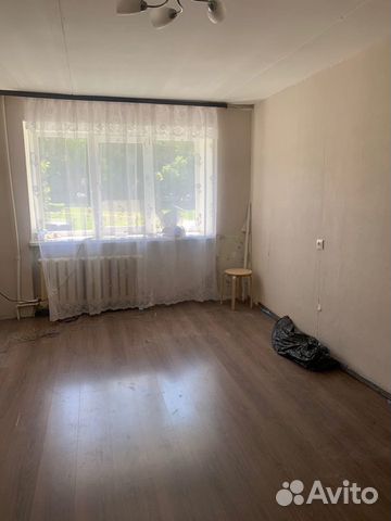 1-к квартира, 31.7 м², 1/5 эт.
