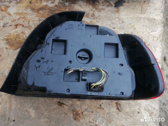 Фонарь задний левый в крыло бмв е39 BMW e39 Фонарь задний левый в крыло бмв е39 BMW e39