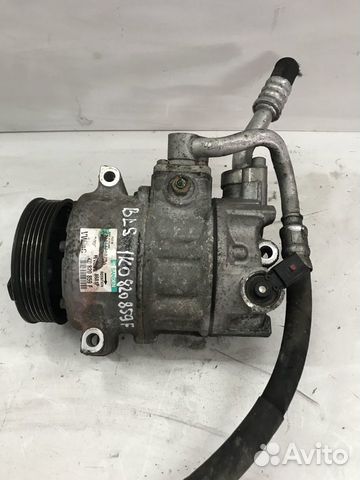 Компрессор кондиционера Audi A3 II (8P1, 8PA, 8P7) Компрессор кондиционера Audi A3 II (8P1, 8PA, 8P7)