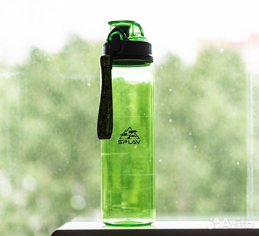 Бутылка для воды «Splav» Бутылка для воды «Splav»