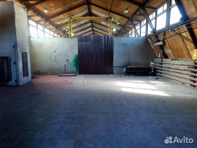 Производственное помещение, 100 м²