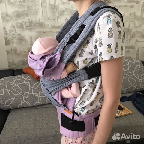 Эргорюкзак Эргорюкзак