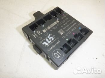 Блок управления дверью Мерседес C292 GLE