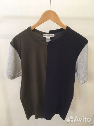 Футболка Comme des Garcons shirt Футболка Comme des Garcons shirt