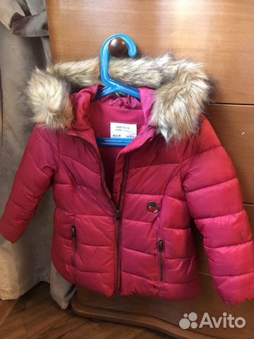 Куртка Zara, 104 Куртка Zara, 104