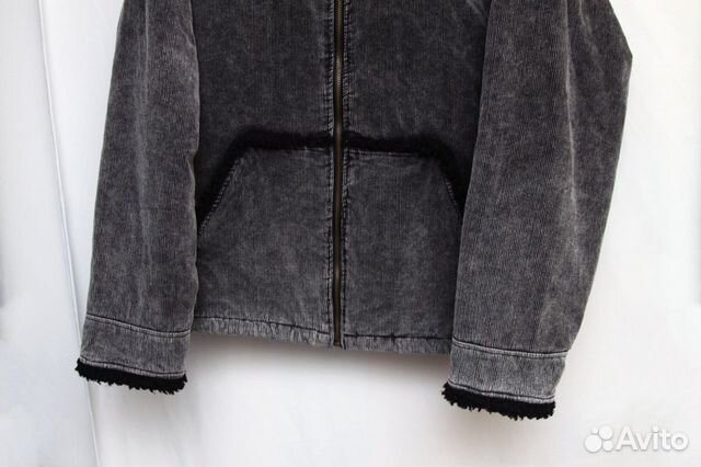 Мужская вельветовая куртка Fishbone XL