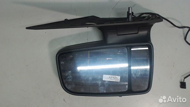 Зеркало боковое левое Volkswagen Crafter, 2007 Зеркало боковое левое Volkswagen Crafter, 2007