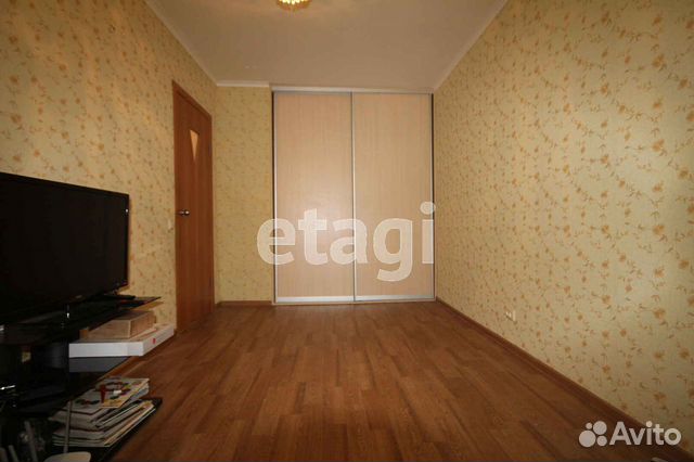 2-к квартира, 44.4 м², 2/5 эт.