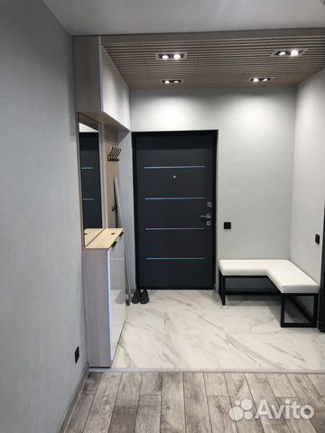 3-к квартира, 87 м², 18/25 эт. 3-к квартира, 87 м², 18/25 эт.