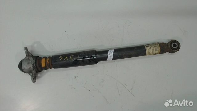 Амортизатор подвески левый задний Volkswagen Passa Амортизатор подвески левый задний Volkswagen Passa