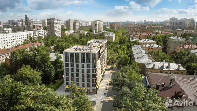 1-к квартира, 59.8 м², 6/8 эт.