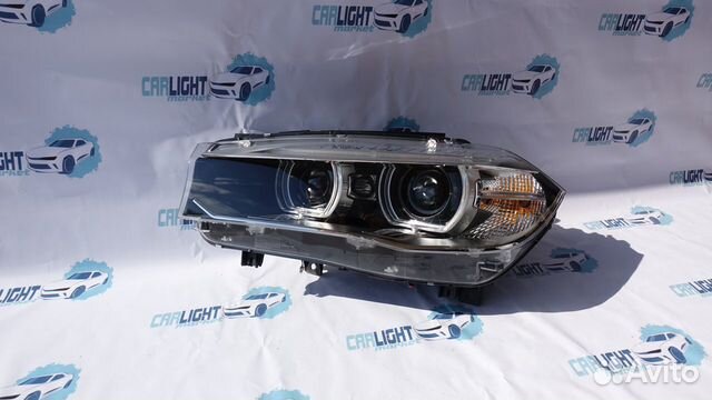 Фара BMW X5 F15 ксенон оригинал левая 2013-2018 Фара BMW X5 F15 ксенон оригинал левая 2013-2018